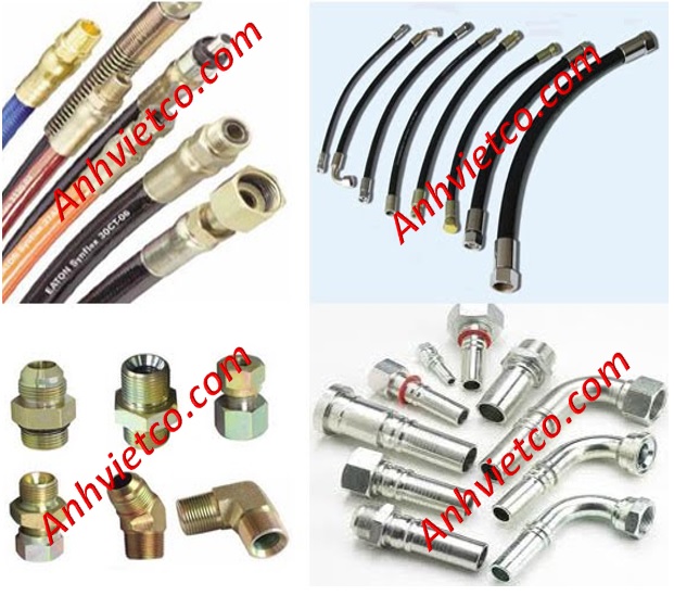 ỐNG & ĐẦU NỐI THỦY LỰC